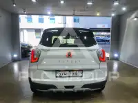 2017 Ssangyong Tivoli