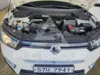 2017 Ssangyong Tivoli