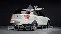 2017 Ssangyong Tivoli
