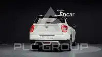 2017 Ssangyong Tivoli