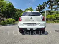 2017 Ssangyong Tivoli