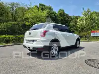 2017 Ssangyong Tivoli