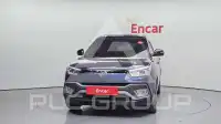 2017 Ssangyong Tivoli