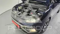 2017 Ssangyong Tivoli