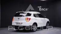 2017 Ssangyong Tivoli