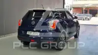 2017 Ssangyong Tivoli