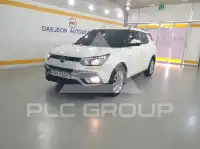 2017 Ssangyong Tivoli