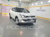 2017 Ssangyong Tivoli