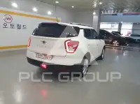 2017 Ssangyong Tivoli