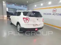 2017 Ssangyong Tivoli