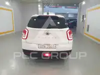 2017 Ssangyong Tivoli