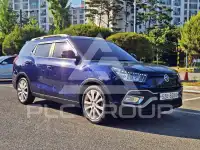 2017 Ssangyong Tivoli