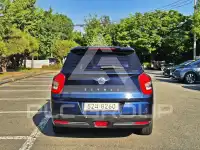 2017 Ssangyong Tivoli