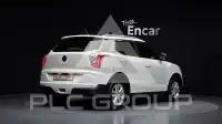 2017 Ssangyong Tivoli