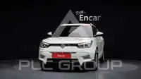 2017 Ssangyong Tivoli