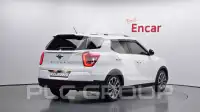 2017 Ssangyong Tivoli