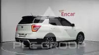 2017 Ssangyong Tivoli