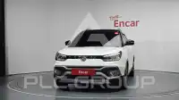 2017 Ssangyong Tivoli
