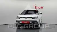 2017 Ssangyong Tivoli