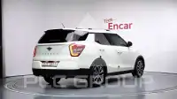 2017 Ssangyong Tivoli
