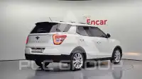 2017 Ssangyong Tivoli