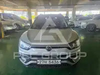 2017 Ssangyong Tivoli