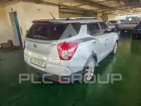2017 Ssangyong Tivoli