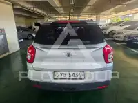 2017 Ssangyong Tivoli