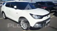 2017 Ssangyong Tivoli