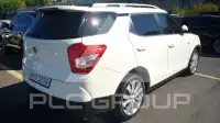 2017 Ssangyong Tivoli