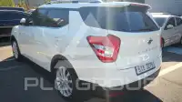 2017 Ssangyong Tivoli