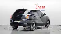 2017 Ssangyong Tivoli