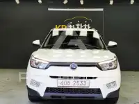 2017 Ssangyong Tivoli