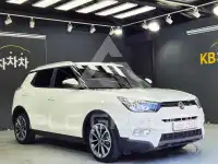 2017 Ssangyong Tivoli