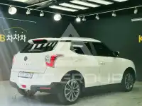 2017 Ssangyong Tivoli