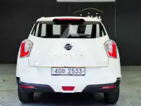 2017 Ssangyong Tivoli