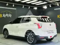 2017 Ssangyong Tivoli