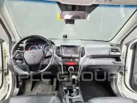 2017 Ssangyong Tivoli
