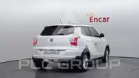 2017 Ssangyong Tivoli