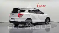 2017 Ssangyong Tivoli