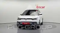 2017 Ssangyong Tivoli
