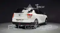 2017 Ssangyong Tivoli