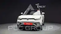 2017 Ssangyong Tivoli