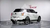 2017 Ssangyong Tivoli