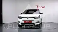 2017 Ssangyong Tivoli