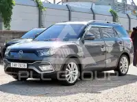 2017 Ssangyong Tivoli