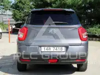 2017 Ssangyong Tivoli