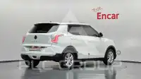 2017 Ssangyong Tivoli