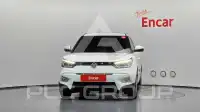 2017 Ssangyong Tivoli