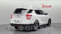 2017 Ssangyong Tivoli